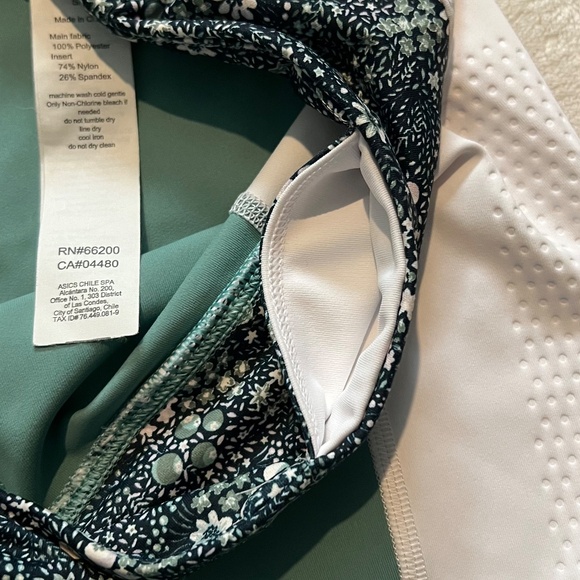 ASICS Floral Leggings - Picture 9 of 13